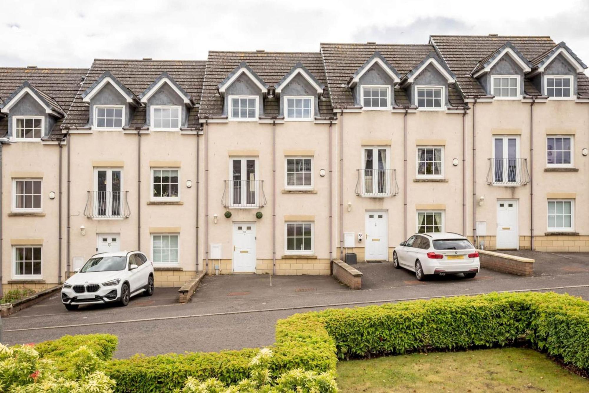 Chambers Place - No 10 Holiday home St Andrews