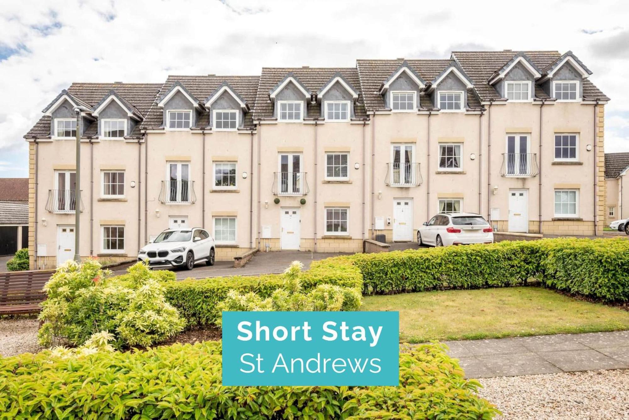 Chambers Place - No 10 * St Andrews